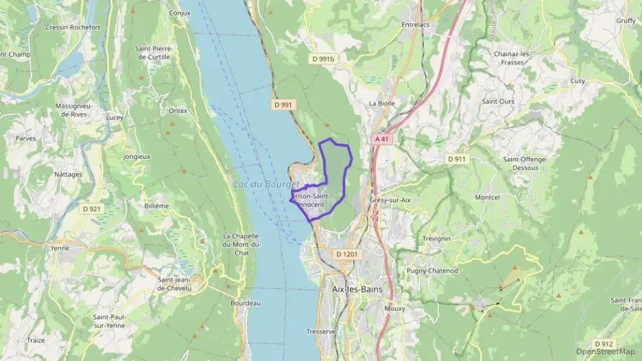 Appartement 20 m² une piece à vendre à Brison-Saint-Innocent Appartement 20 m² une piece à vendre à Brison-Saint-Innocent