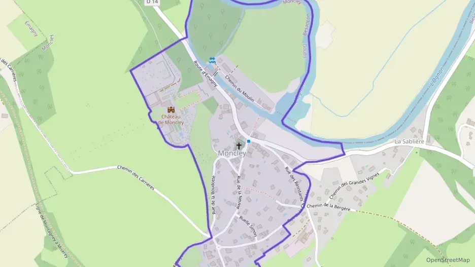 Appartement 126 m² trois pièces à vendre à Moncley