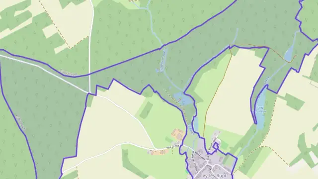 Appartement 95 m² quatre pièces à vendre à Vy-lès-Rupt