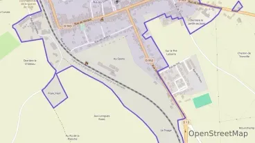 Appartement 70 m² trois pièces à vendre à Mars-la-Tour