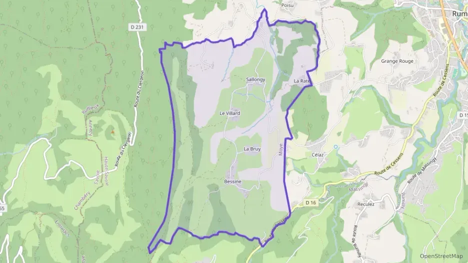 Appartement 87 m² trois pièces à vendre à Moye