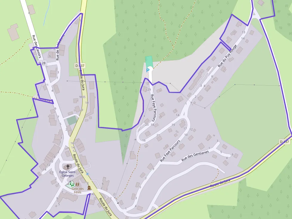 Appartement 79 m² deux pieces à vendre à Grande-Rivière-Château