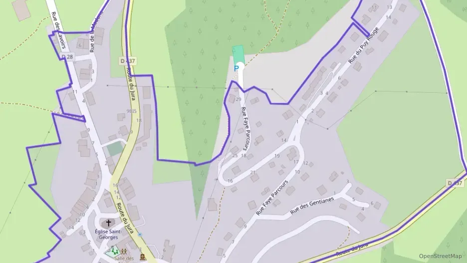 Appartement 79 m² deux pieces à vendre à Grande-Rivière-Château