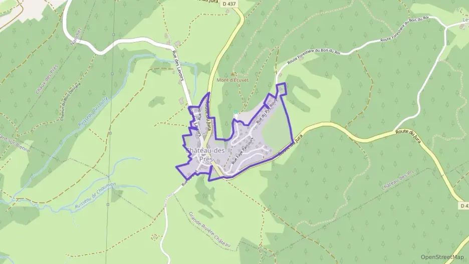 Appartement 79 m² deux pieces à vendre à Grande-Rivière-Château