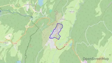 Appartement 38 m² deux pieces à vendre à La Chaux-du-Dombief Appartement 38 m² deux pieces à vendre à La Chaux-du-Dombief