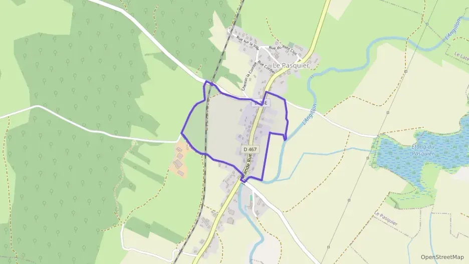 Appartement 106 m² quatre pièces à vendre à Le Pasquier