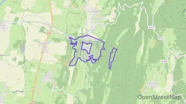 appartement de trois chambres 98 m² à vendre à Ronchaux