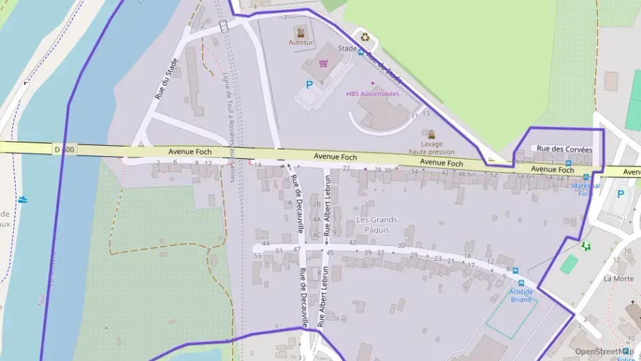 Appartement 70 m² quatre pièces à vendre à Dommartin-lès-Toul