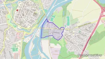 Appartement 70 m² quatre pièces à vendre à Dommartin-lès-Toul