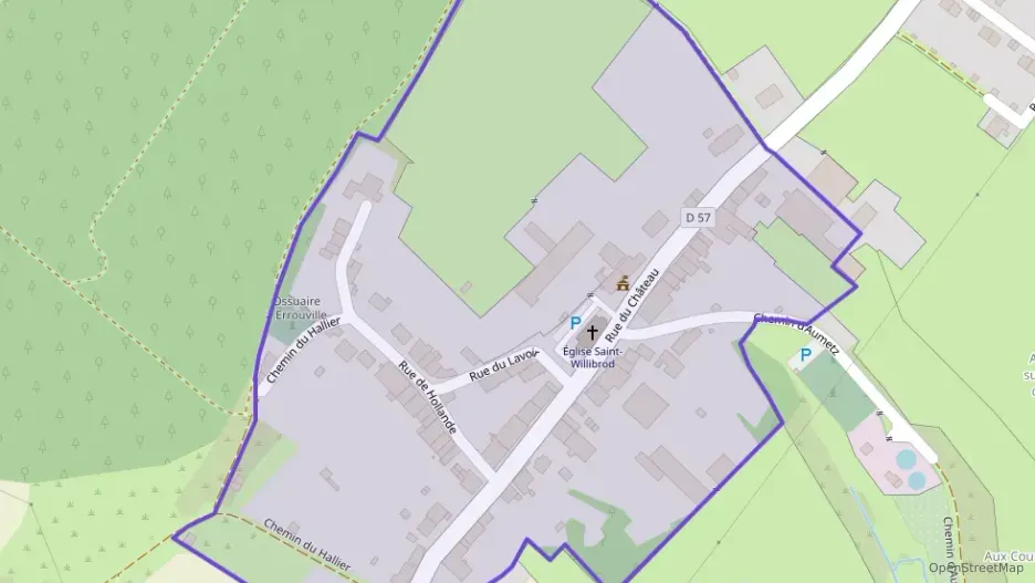 Appartement 102 m² quatre pièces à vendre à Errouville Appartement 102 m² quatre pièces à vendre à Errouville