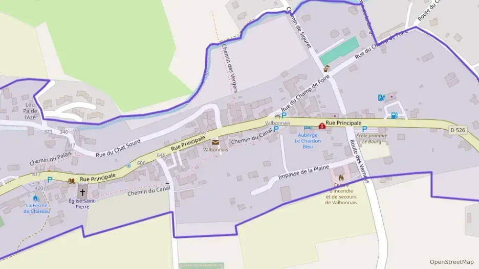 Appartement 68 m² trois pièces à vendre à Valbonnais