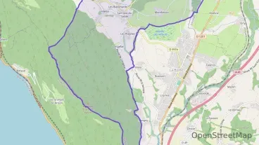 Appartement 98 m² trois pièces à vendre à La Biolle