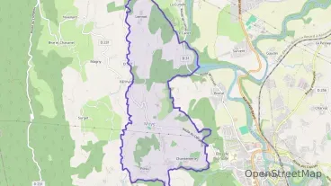 Appartement 107 m² quatre pièces à vendre à Moye