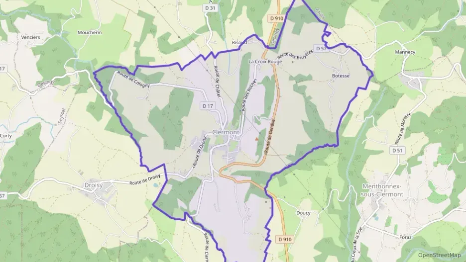 Appartement 95 m² cinq pièces à vendre à Clermont Appartement 95 m² cinq pièces à vendre à Clermont