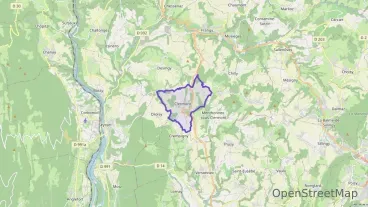 Appartement 95 m² cinq pièces à vendre à Clermont Appartement 95 m² cinq pièces à vendre à Clermont