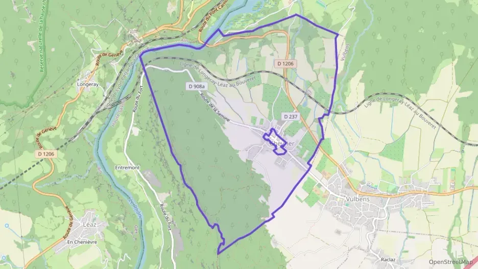 Appartement 49 m² deux pieces à vendre à Chevrier