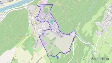 Appartement 83 m² quatre pièces à vendre à Boussières