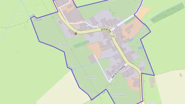 Appartement 30 m² une piece à vendre à Soncourt