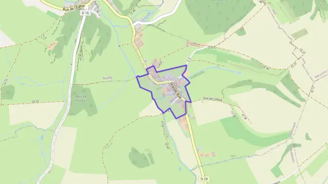 Appartement 30 m² une piece à vendre à Soncourt