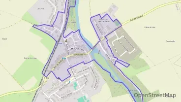 Appartement 82 m² quatre pièces à vendre à Hatrize