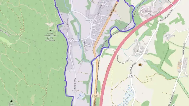 Appartement 68 m² trois pièces à vendre à La Biolle