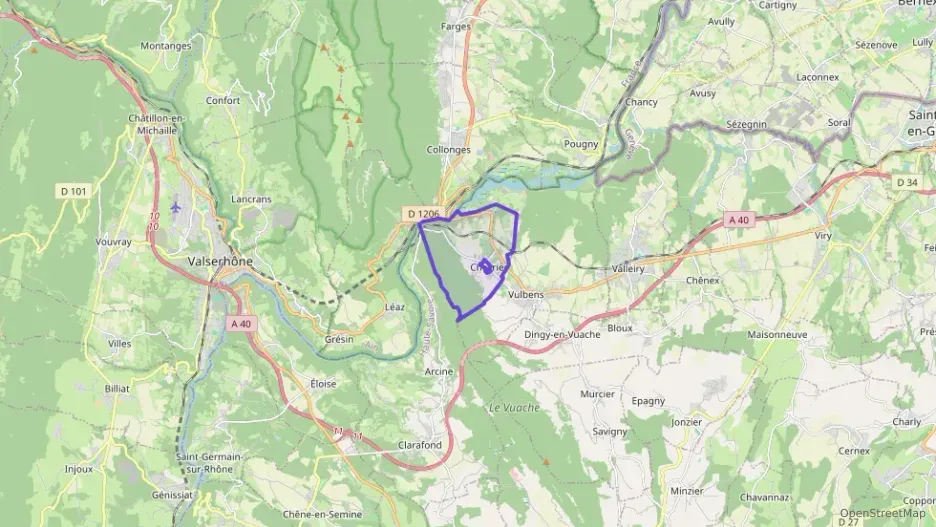 Appartement 95 m² cinq pièces à vendre à Chevrier