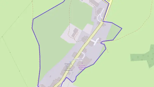 Appartement 125 m² quatre pièces à vendre à Grande-Rivière-Château