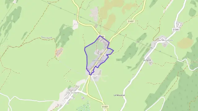 Appartement 125 m² quatre pièces à vendre à Grande-Rivière-Château