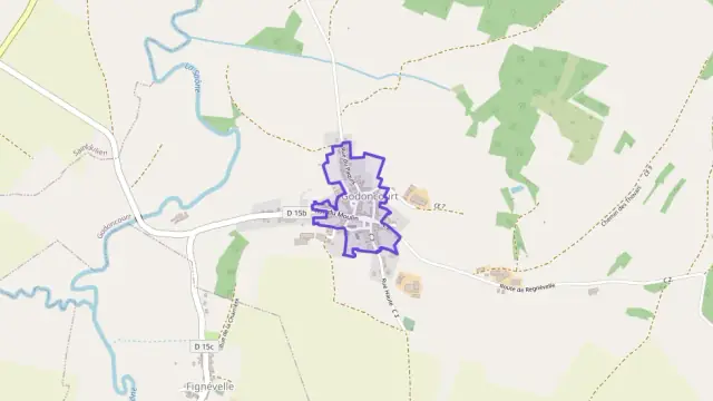 Appartement 54 m² trois pièces à vendre à Godoncourt