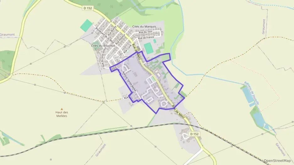 Appartement 39 m² deux pieces à vendre à Giraumont