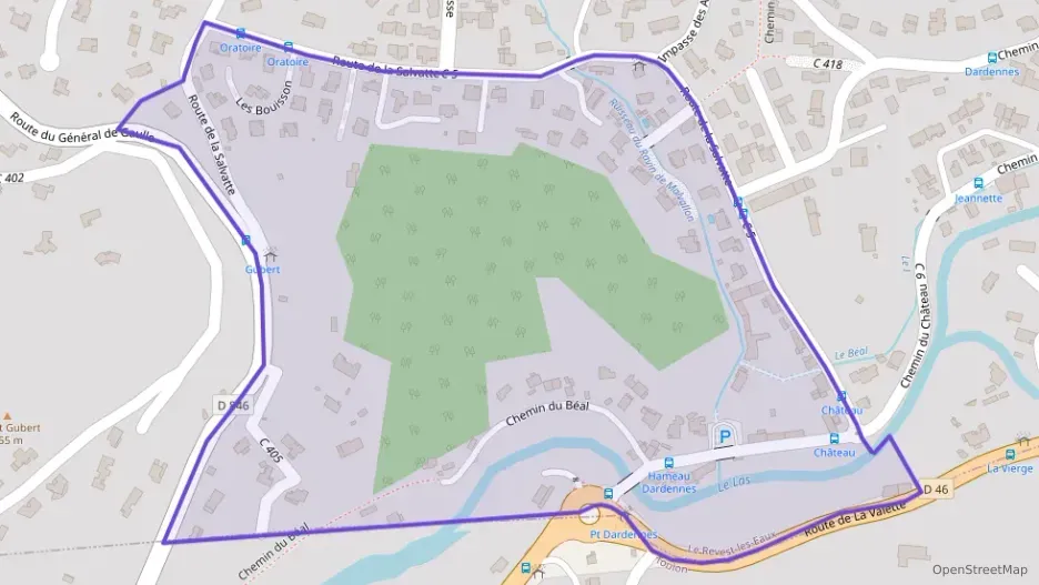 Appartement 80 m² quatre pièces à vendre à Le Revest-les-Eaux