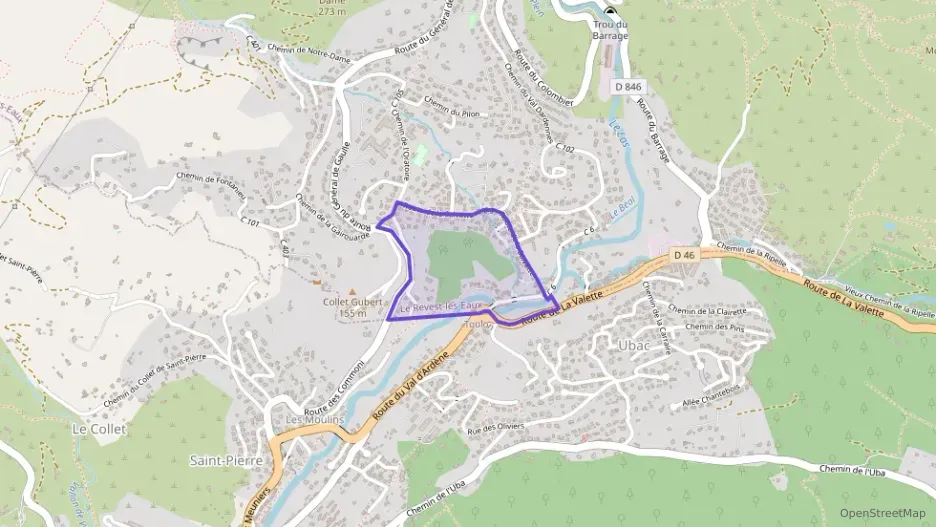 Appartement 80 m² quatre pièces à vendre à Le Revest-les-Eaux