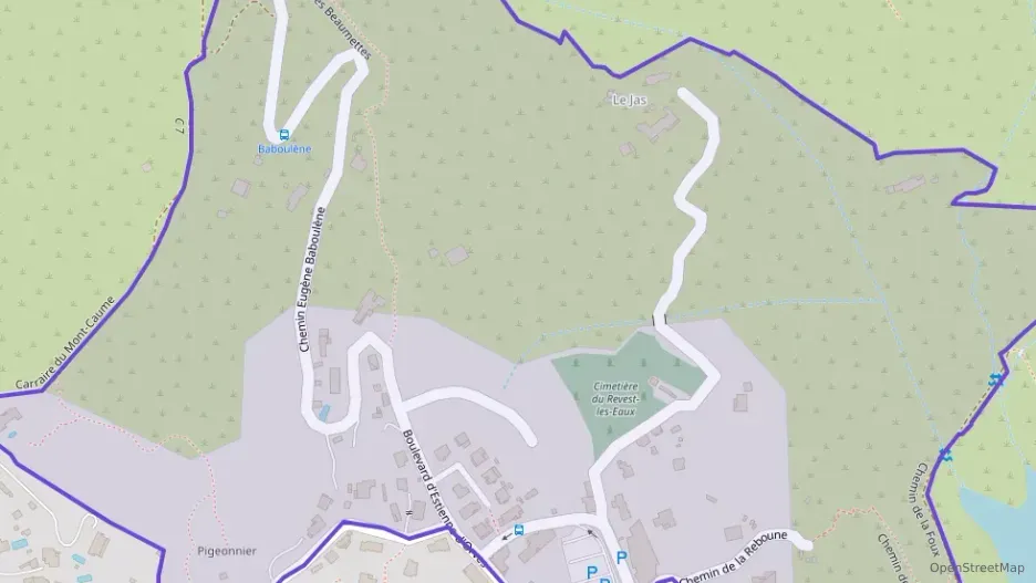 Appartement 41 m² deux pieces à vendre à Le Revest-les-Eaux