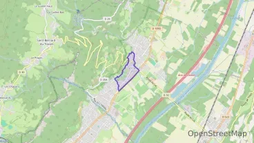 appartement de deux chambres 69 m² à vendre à La Terrasse