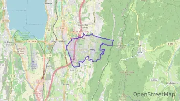 appartement de deux chambres 59 m² à vendre à Méry