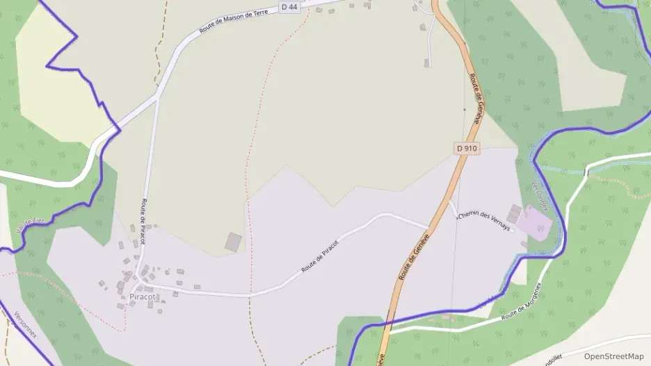 Appartement 49 m² deux pieces à vendre à Versonnex Appartement 49 m² deux pieces à vendre à Versonnex