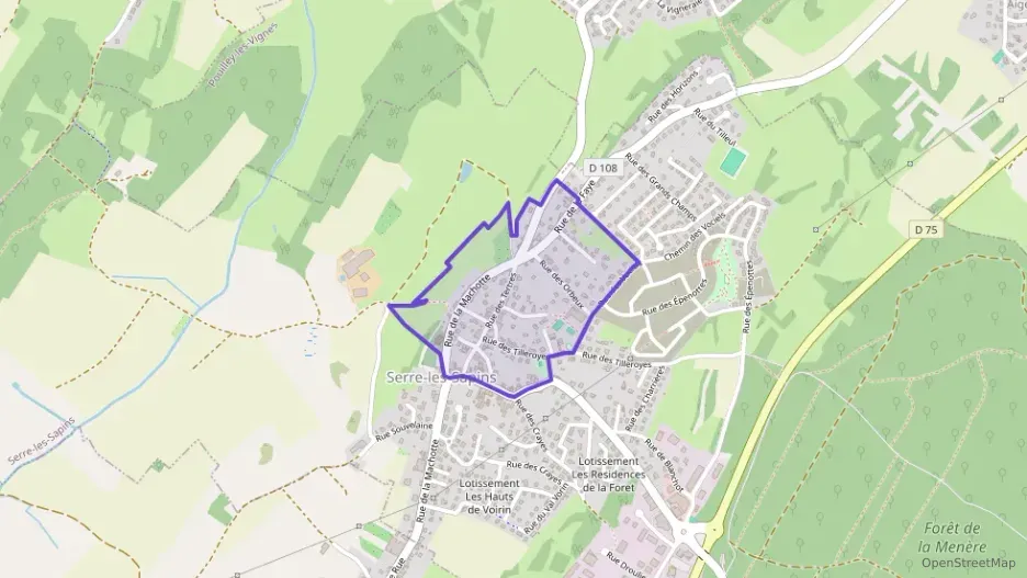 Appartement 36 m² une piece à vendre à Serre-les-Sapins