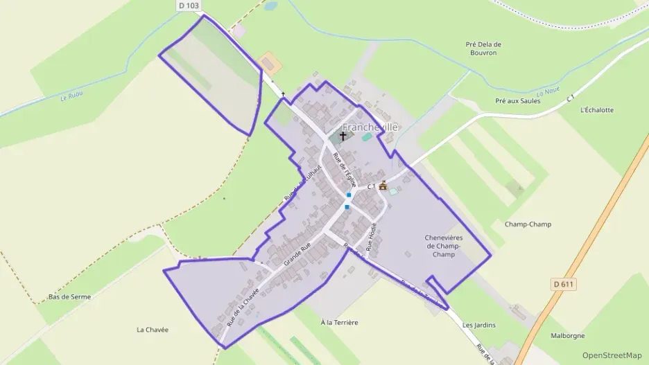 Appartement 78 m² trois pièces à vendre à Francheville