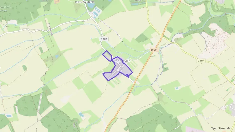 Appartement 78 m² trois pièces à vendre à Francheville