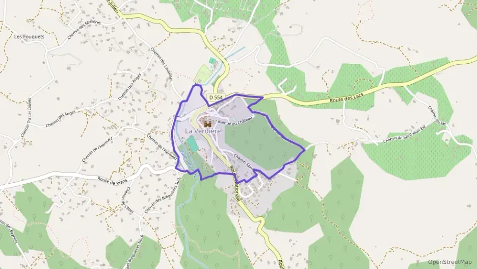 Appartement 18 m² une piece à vendre à La Verdière