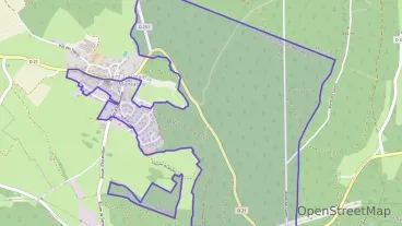 Appartement 97 m² quatre pièces à vendre à Saint-Germain-en-Montagne