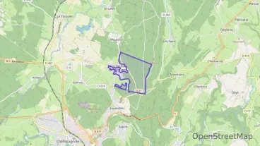 Appartement 97 m² quatre pièces à vendre à Saint-Germain-en-Montagne