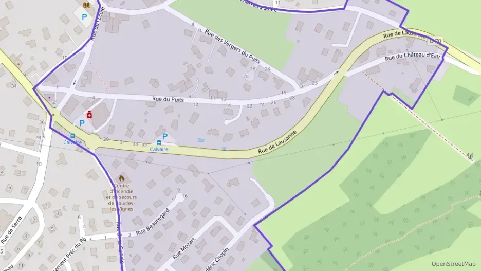 Appartement 88 m² quatre pièces à vendre à Pouilley-les-Vignes Appartement 88 m² quatre pièces à vendre à Pouilley-les-Vignes