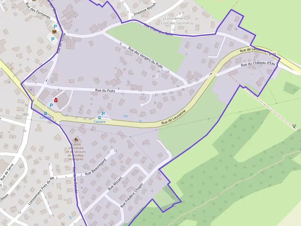 Appartement 88 m² quatre pièces à vendre à Pouilley-les-Vignes