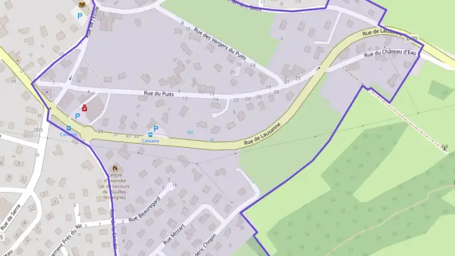 Appartement 88 m² quatre pièces à vendre à Pouilley-les-Vignes