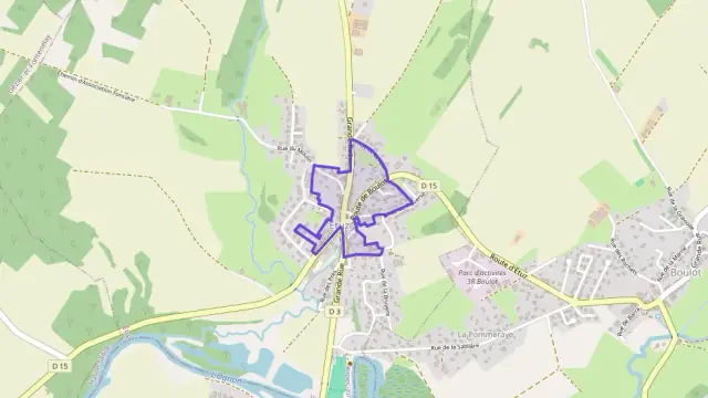 Appartement 109 m² trois pièces à vendre à Étuz