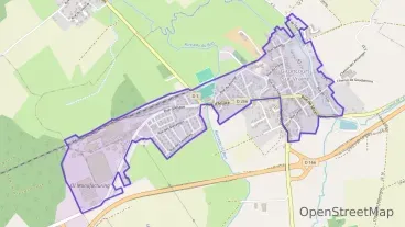 Appartement 57 m² trois pièces à vendre à Gironcourt-sur-Vraine