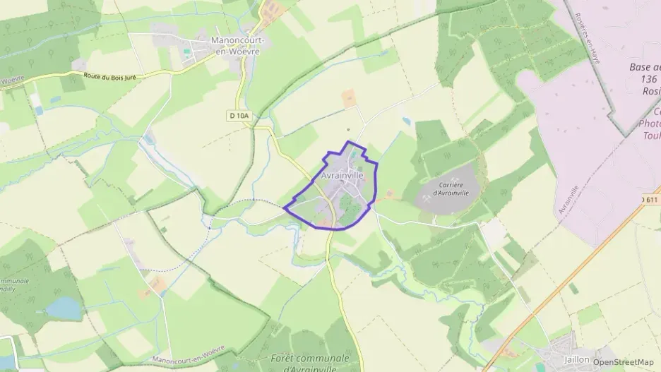 Appartement 80 m² quatre pièces à vendre à Avrainville