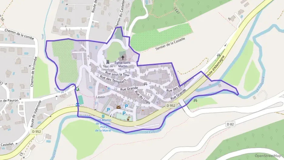 Appartement 22 m² une piece à vendre à Saint-Martin-de-Brômes Appartement 22 m² une piece à vendre à Saint-Martin-de-Brômes