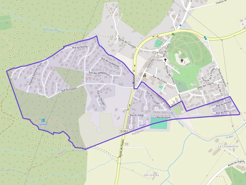 Appartement 85 m² trois pièces à vendre à Peipin